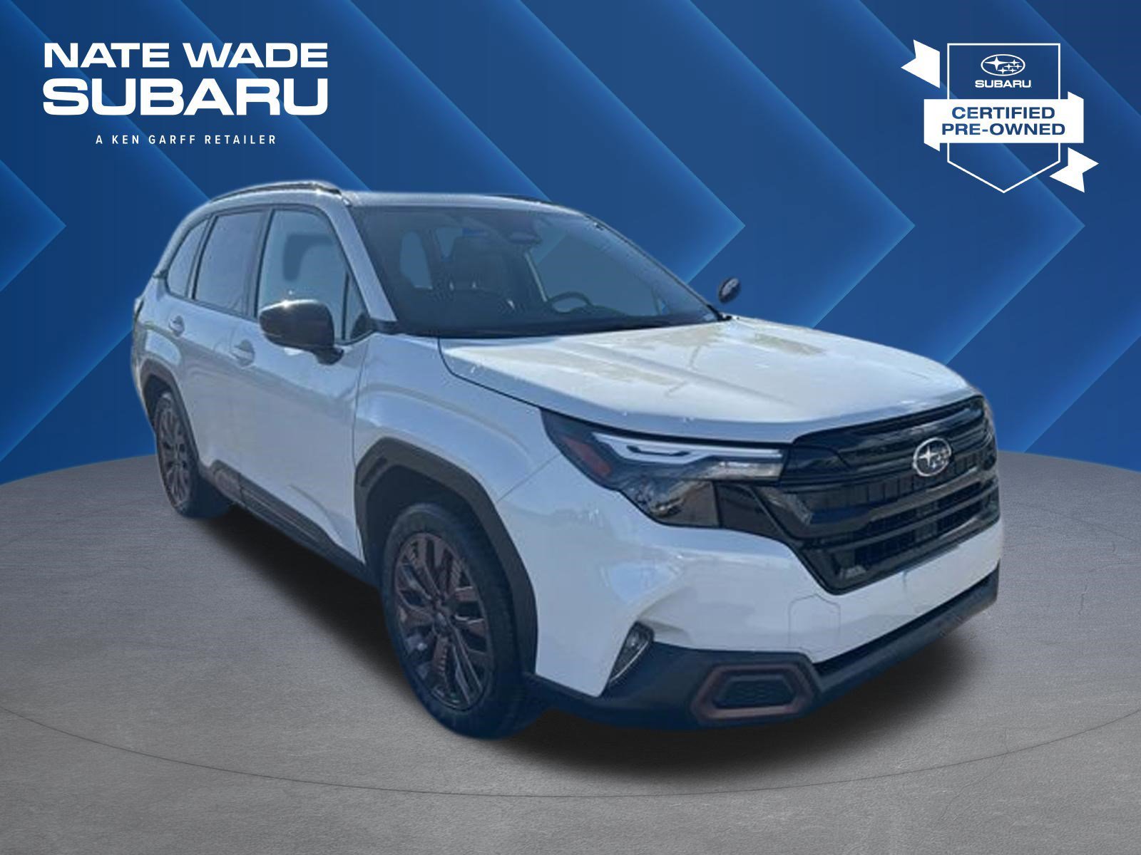 2026 Subaru Forester's photo