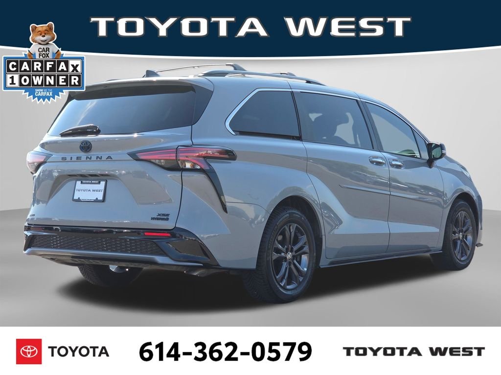 Used 2024  Toyota XSE image 7