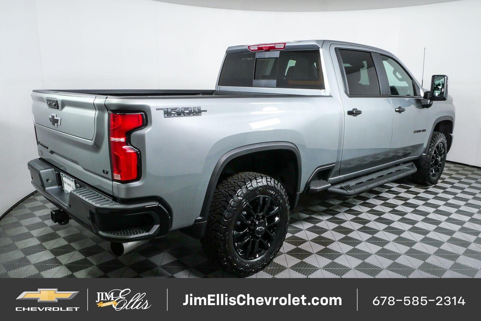 2026 Chevrolet Silverado 2500 HD LT - Photo 3