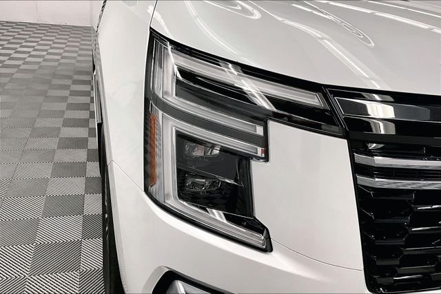 2025 Nissan Armada Platinum Reserve - Photo 36