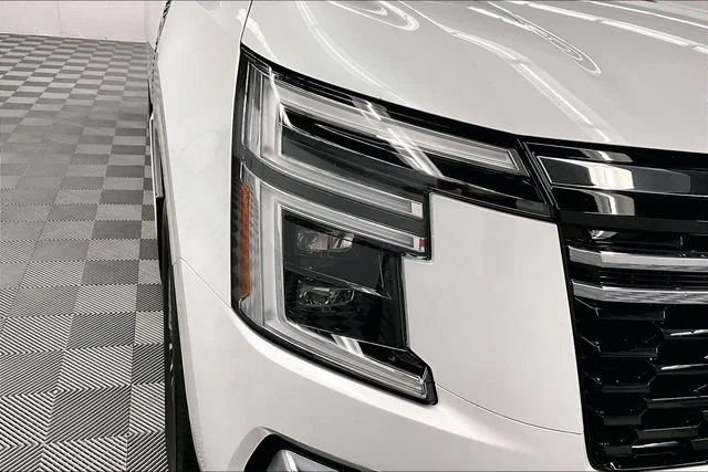 2025 Nissan Armada Platinum Reserve - Photo 36