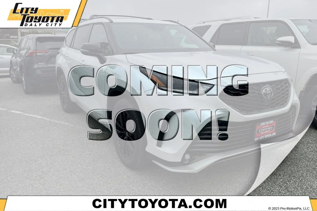 Certified Used 2026 Beige Toyota XSE image 1
