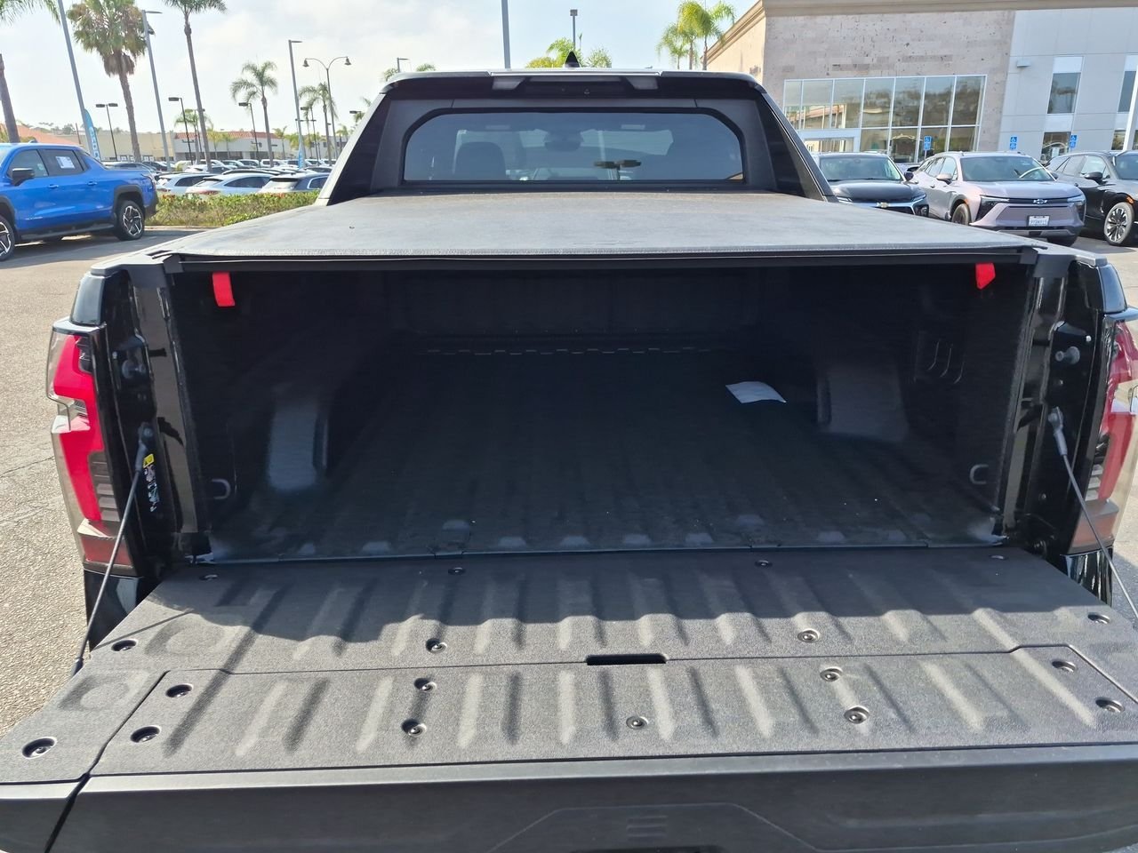 New 2026 Black Chevrolet RST Stars and Steel Edition - Extended Range image 26
