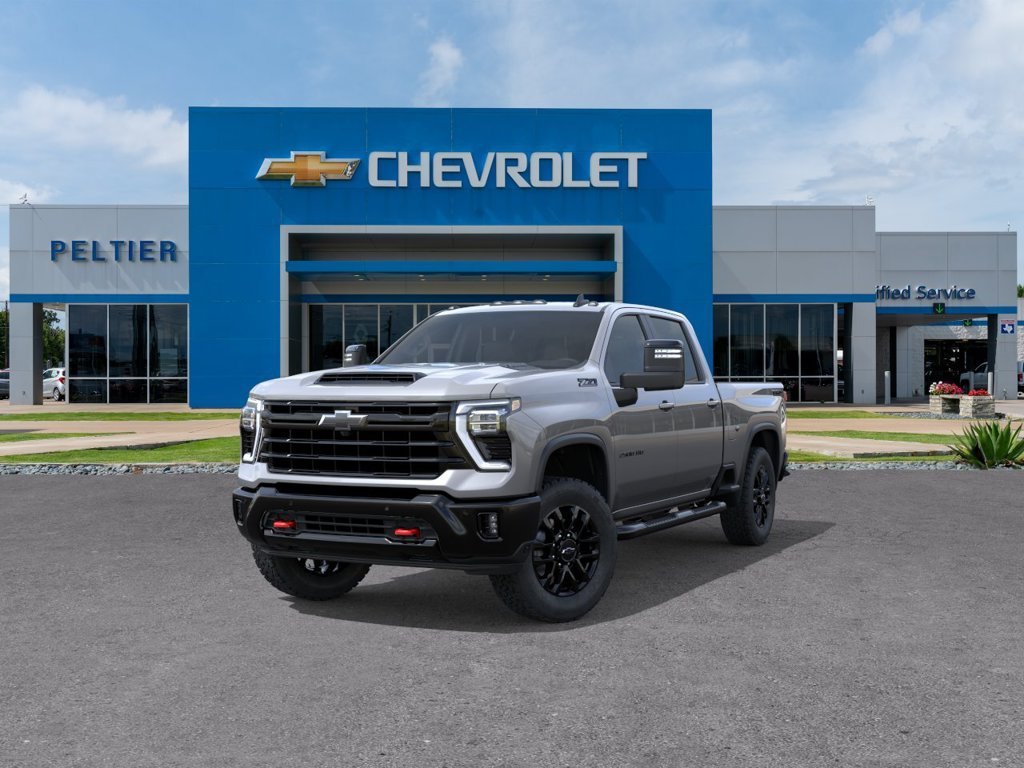 2026 Chevrolet Silverado 2500 HD LT - Photo 8