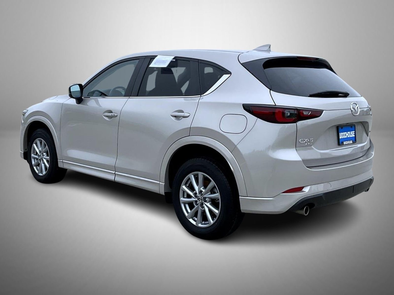 Used 2025 Silver Mazda 2.5 S Preferred Package image 7