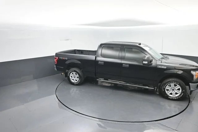 Certified Used 2020 Black Ford XLT image 26
