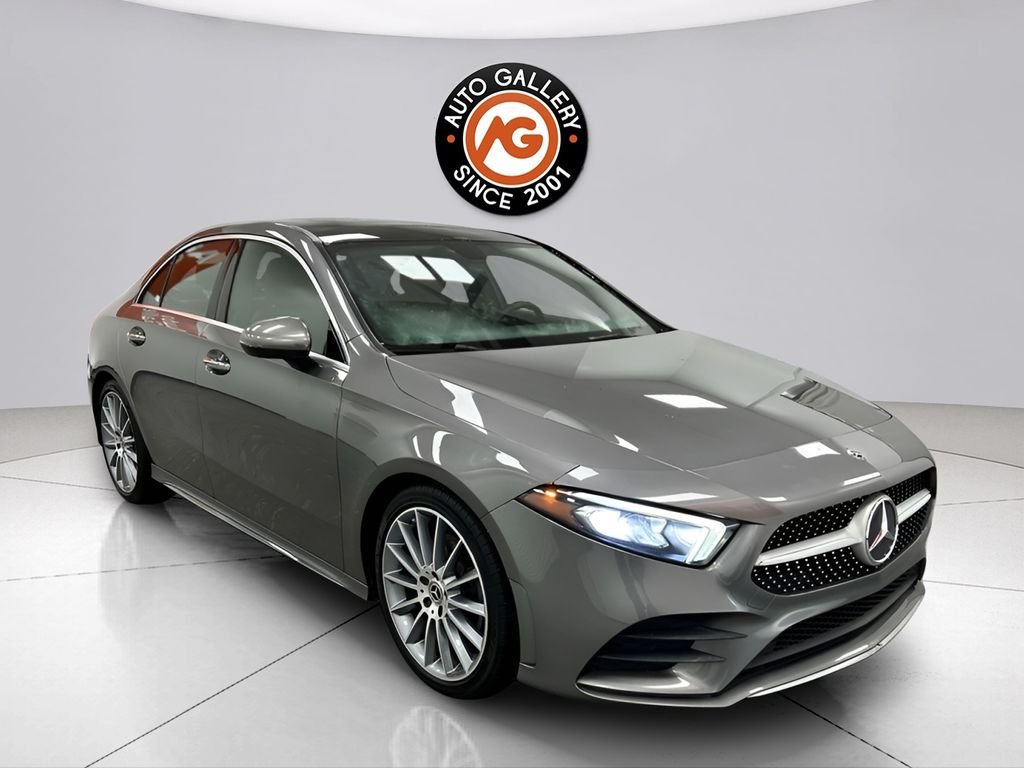 2019 Mercedes-Benz A-Class A220