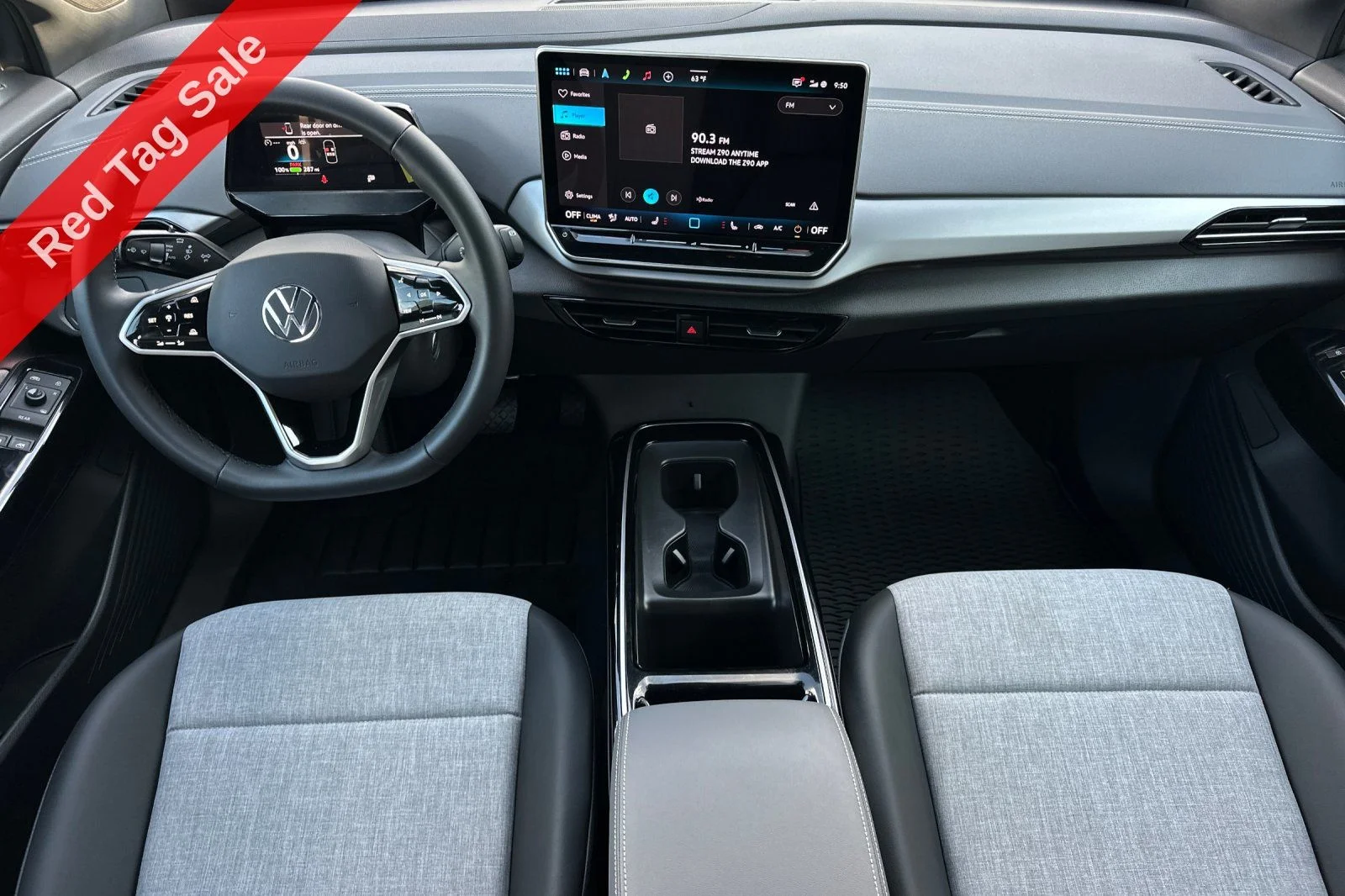 2025 Volkswagen ID.4 PRO - Photo 11