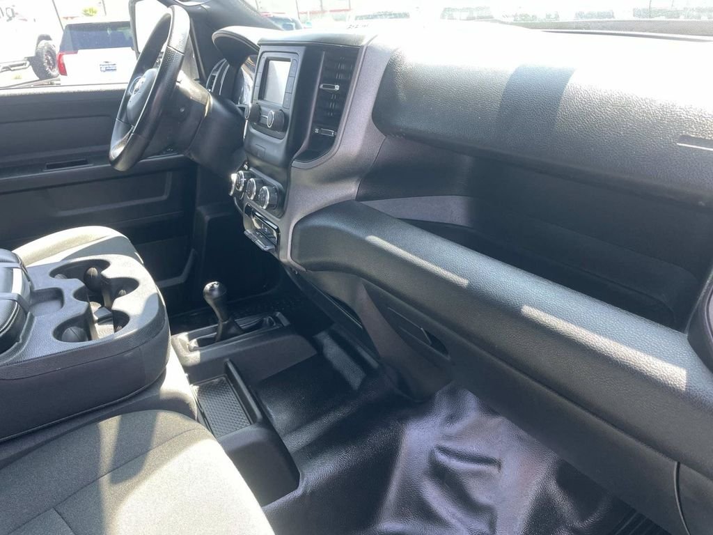 Used 2024 White Ram Tradesman image 29