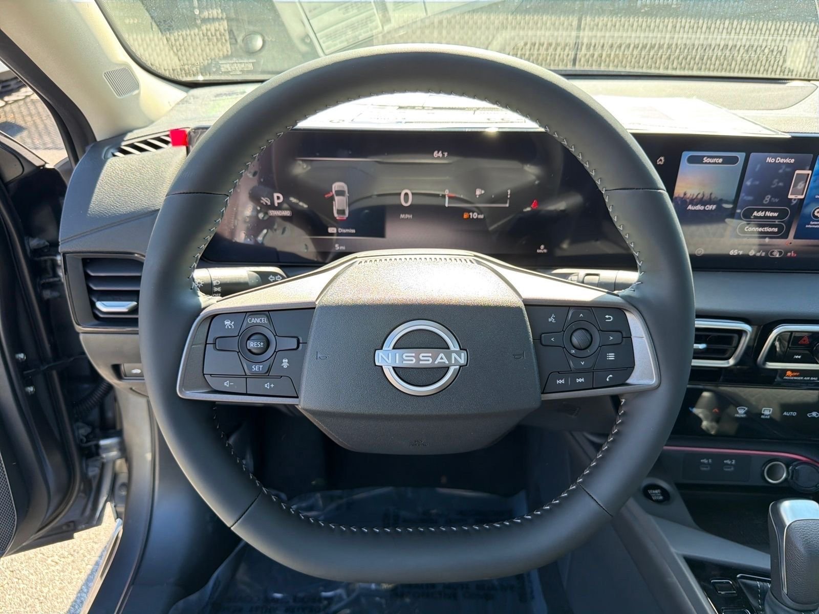 New 2026 Nissan Sentra SV 4D Sedan