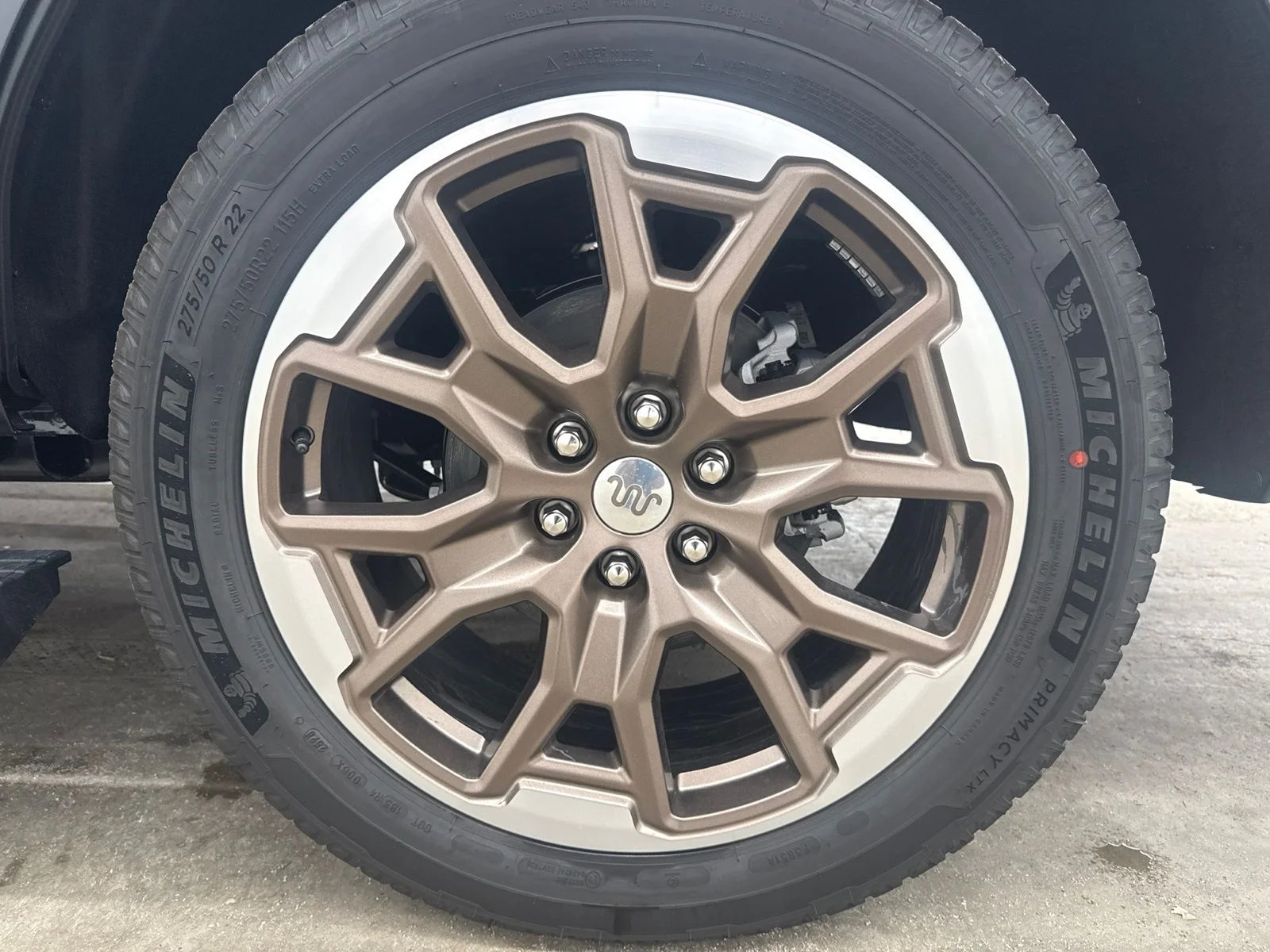 New 2027 Dark Matter Gray Metallic Ford King Ranch® image 33