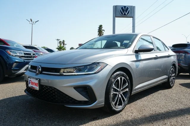 2026 Volkswagen Jetta Sport