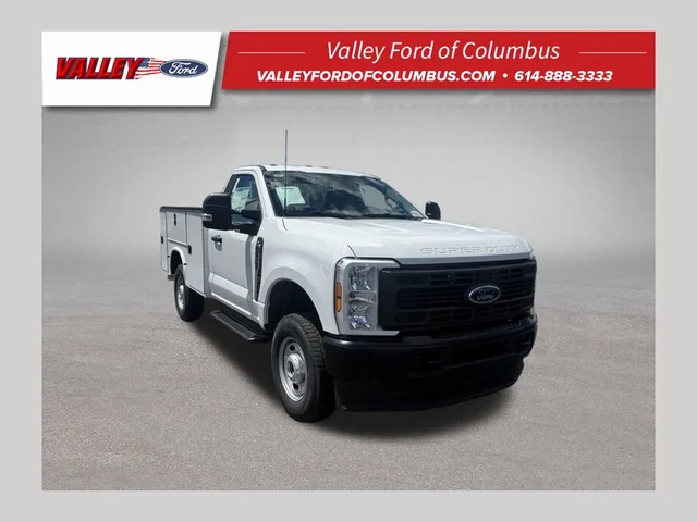 2026 Ford F-250SD F-250® XL