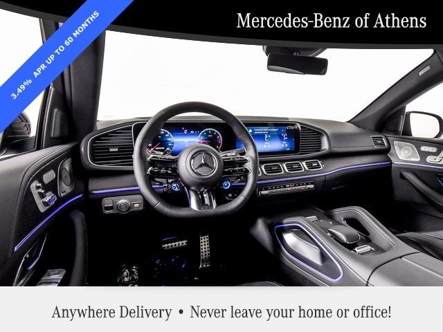 New 2026 Twilight Blue Metallic Mercedes-Benz GLE 53 AMG® image 23