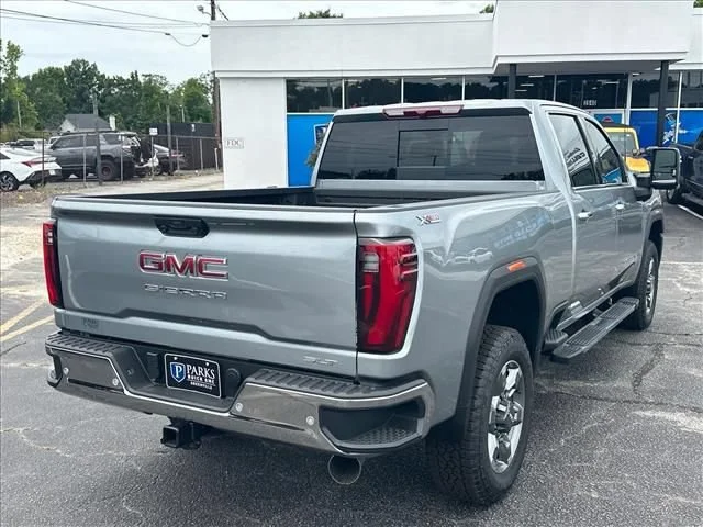 2026 GMC Sierra 2500HD SLT - Photo 12