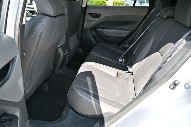 New 2026 Silver Subaru Premium image 17