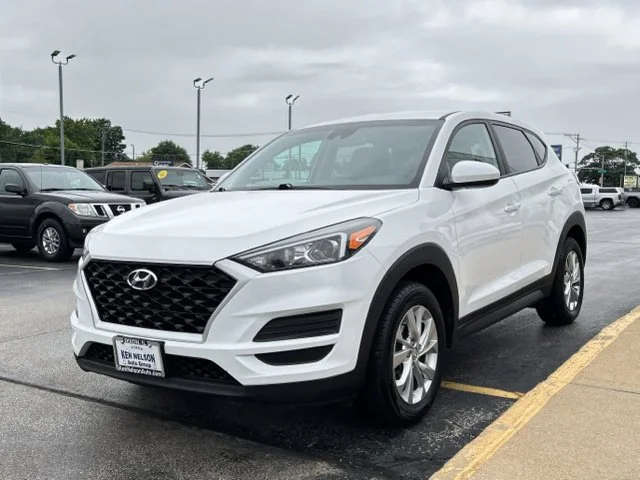 2021 Hyundai Tucson SE - Photo 5