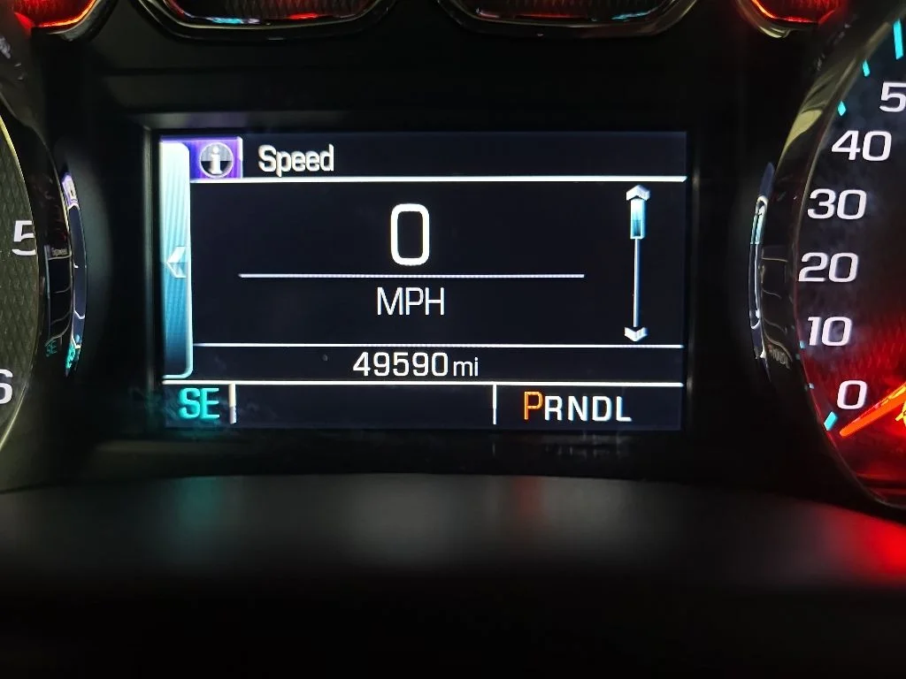 Used 2017 Silver Chevrolet LT image 25