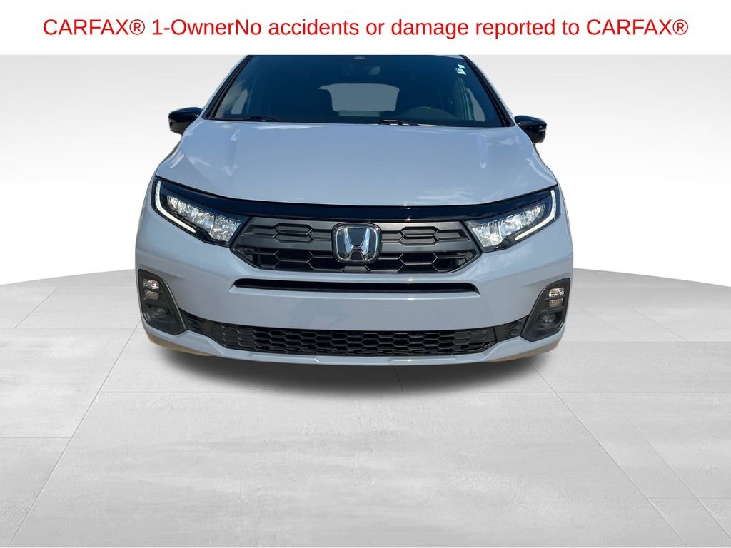 Used 2025 Gray Honda Sport-L image 8
