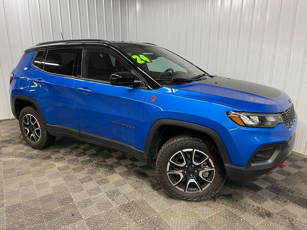2024 Jeep Compass Trailhawk