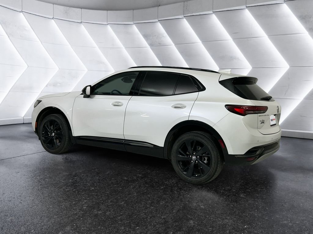 Used 2023 White Buick Essence image 6