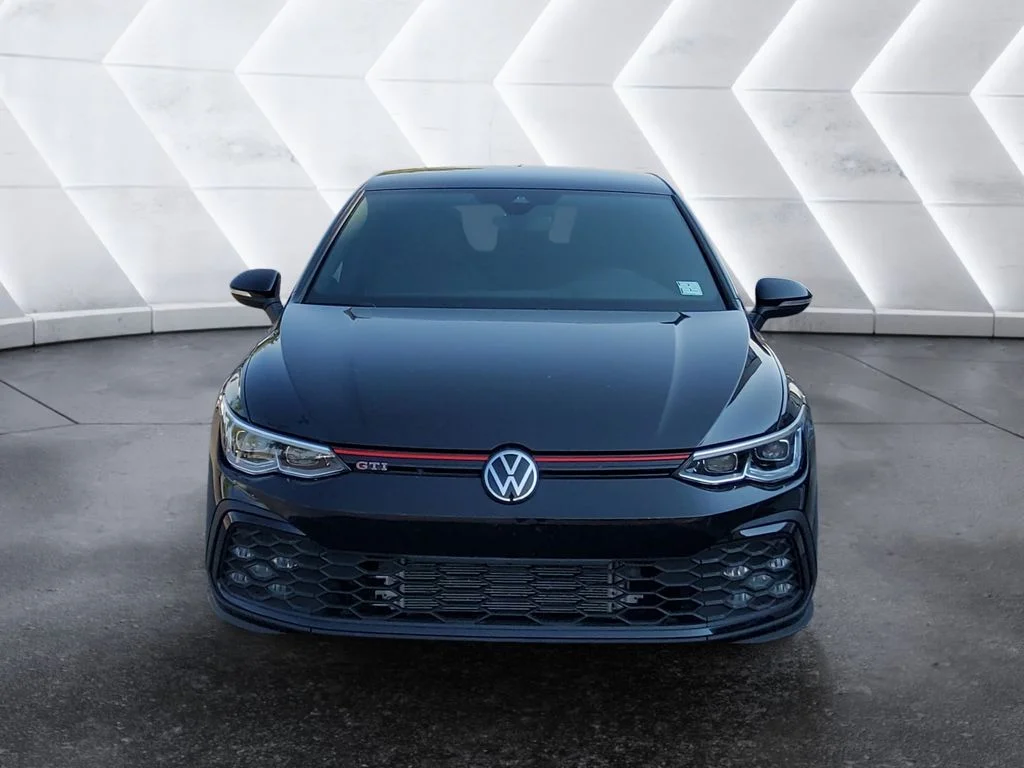 Certified Used 2024 Black Volkswagen S image 2