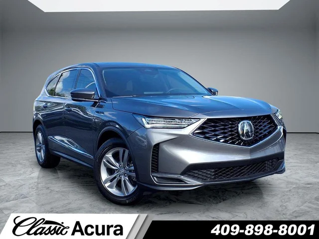 New 2026 Acura MDX Standard