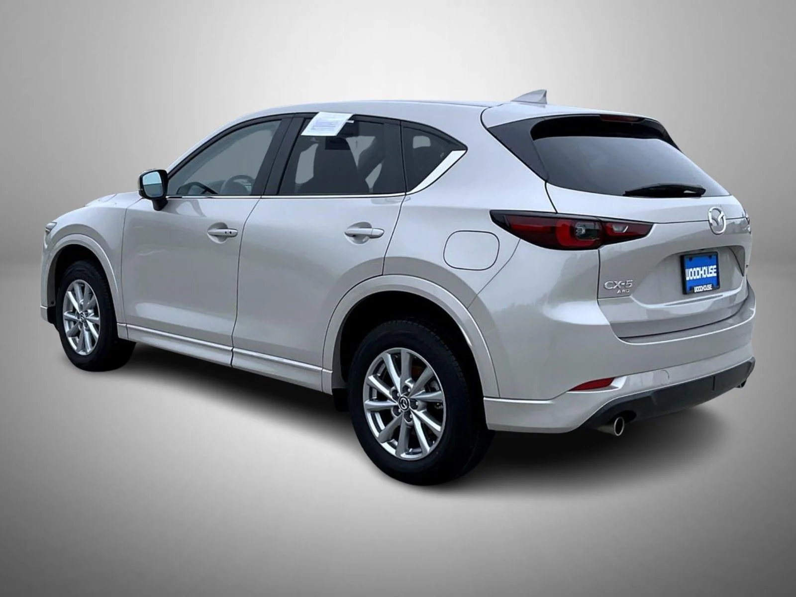 Used 2025 Silver Mazda 2.5 S Preferred Package image 7