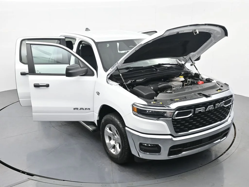 2026 RAM 1500 Big Horn/Lone Star - Photo 43