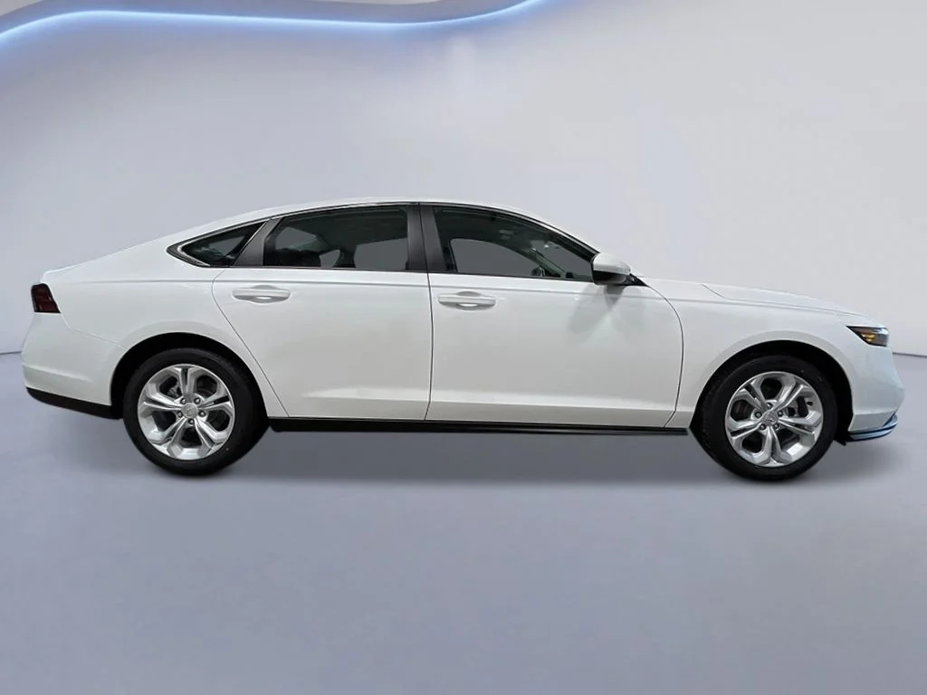 New 2026 Platinum White Pearl Honda LX 1.5T image 7