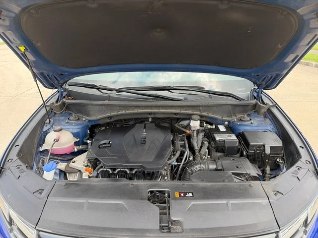 Used 2024 Blue Hyundai SEL image 37