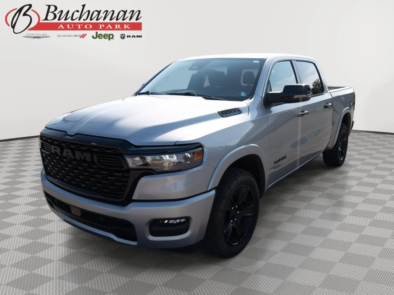 2025 RAM 1500 Pickup Big Horn/Lone Star