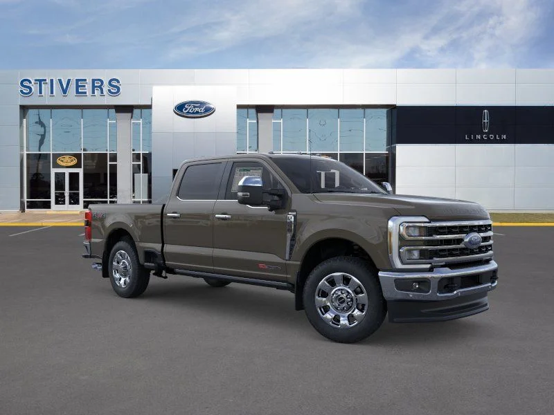 2026 Ford F-250 King Ranch 4x4 Crew Cab 6-3/4' Box's photo