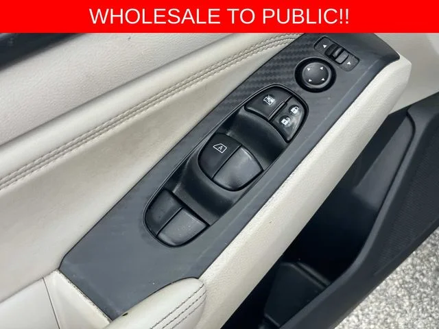 Used 2020 Black Nissan 2.5 S image 16