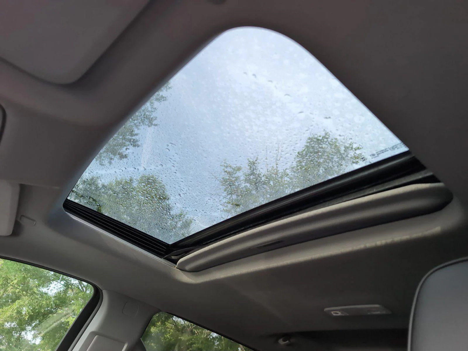 Used 2025 Downpour Metallic GMC Denali image 13