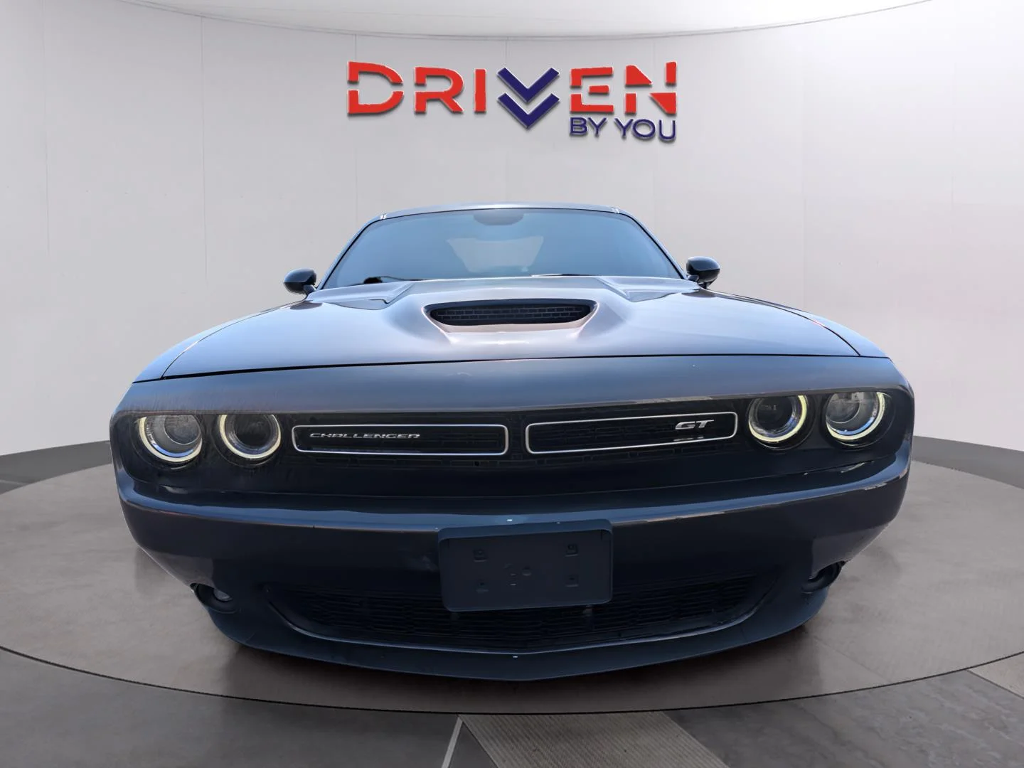 Used 2022 Granite Pearlcoat Dodge GT image 8