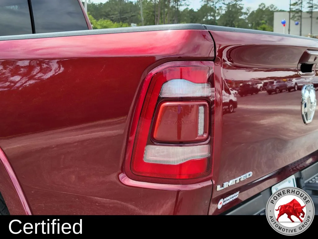 Used 2023 Red Ram Limited image 13