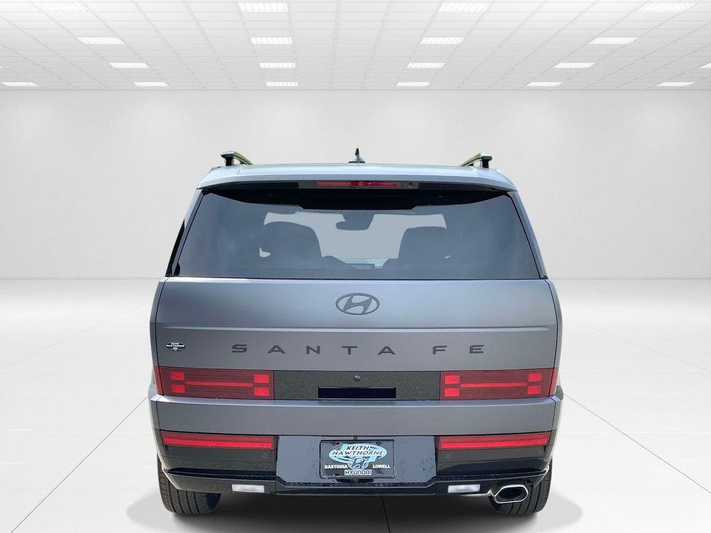 New 2026 Gray Hyundai Calligraphy FWD image 4