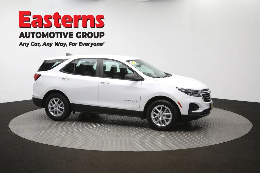 Used 2023 White Chevrolet LS image 45
