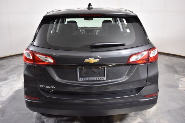Used 2021 Gray Chevrolet LS image 9