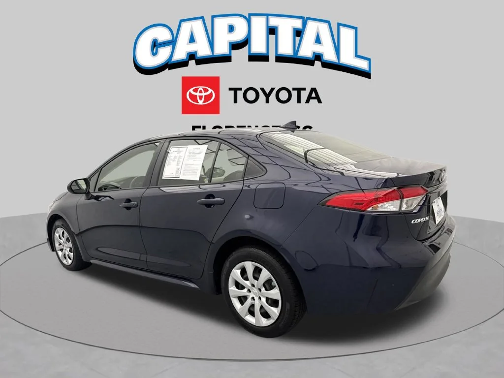 Used 2023  Toyota LE image 6