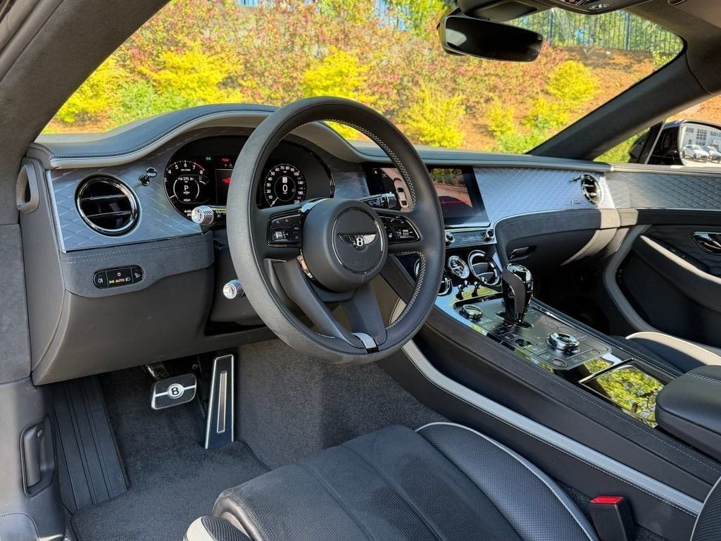 Used 2025 Black Bentley GT Speed image 17