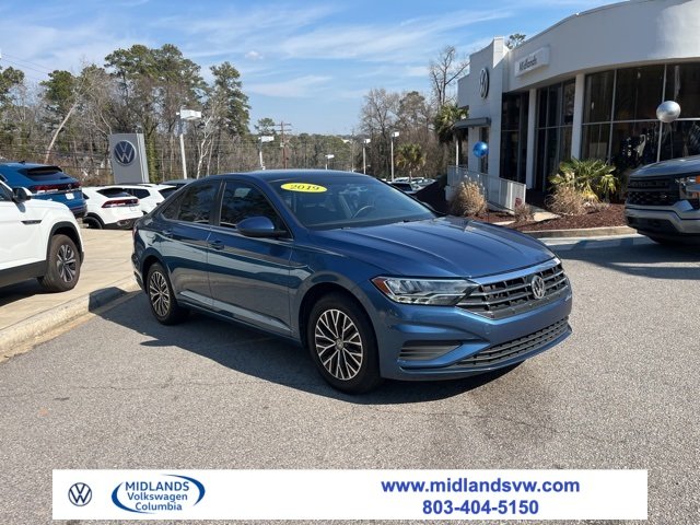2019 Volkswagen Jetta SE