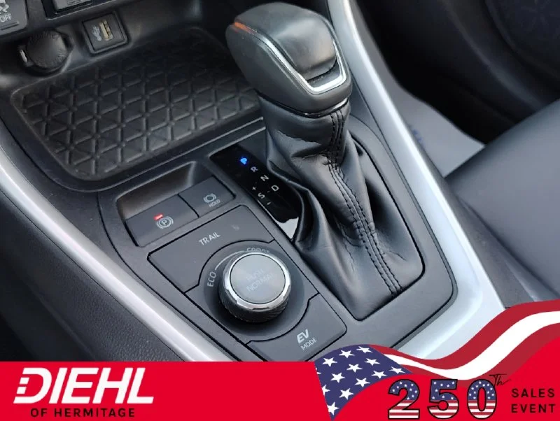 Used 2025 Gray Toyota XSE image 35