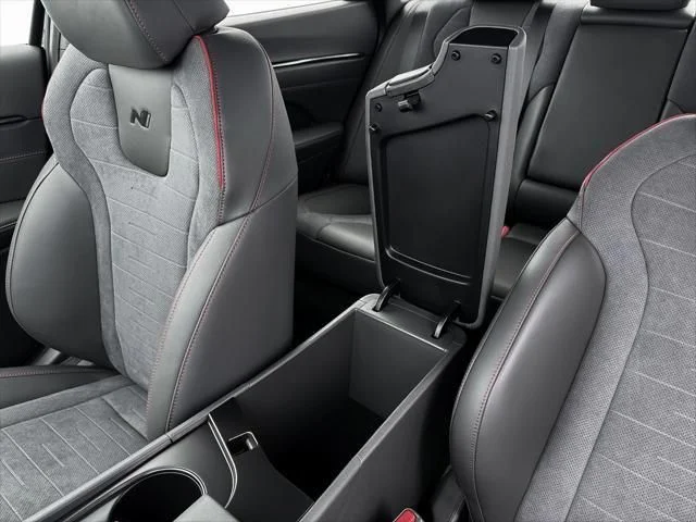 New 2026 Carbon Blue Hyundai N Line image 18