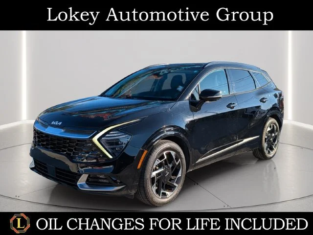 2024 Kia Sportage