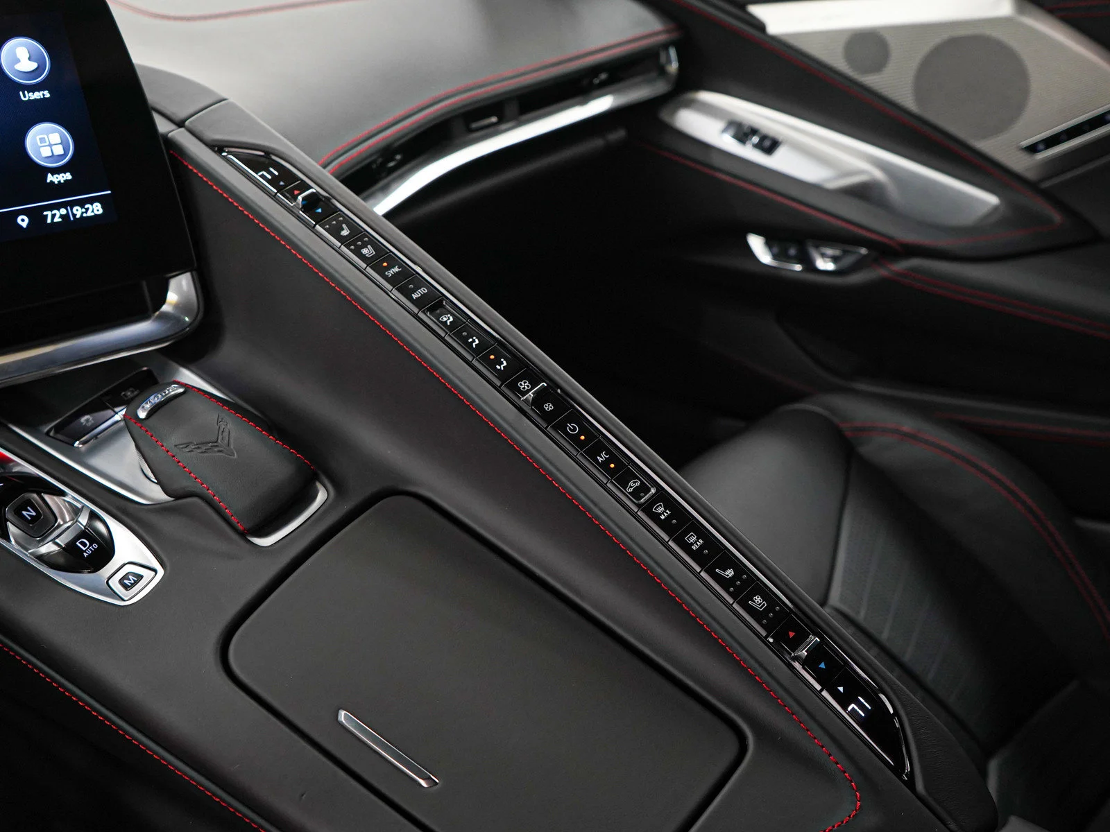 Used 2020 Black Chevrolet Stingray image 27