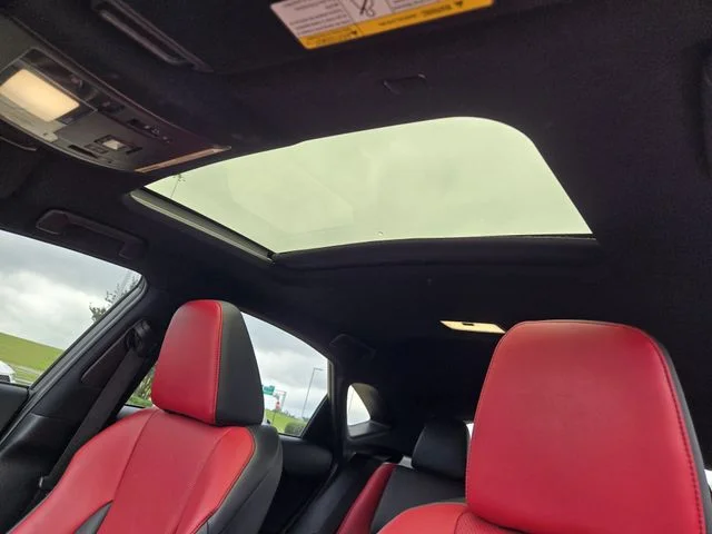 Used 2021 Silver Lexus 300 F Sport image 11