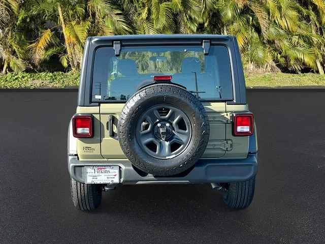New 2026 41 Exterior Paint Jeep Sport image 5