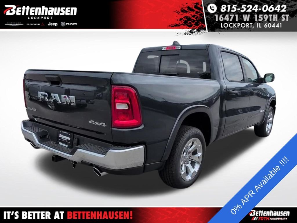New 2026 Blue Ram Big Horn/Lone Star image 5